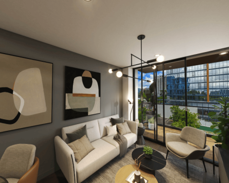 Apartamento en Pre Venta en Ciudad de Guatemala.