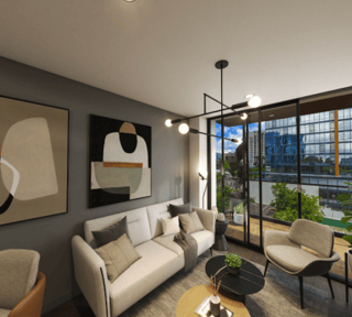 Apartamento en Pre Venta en Ciudad de Guatemala.