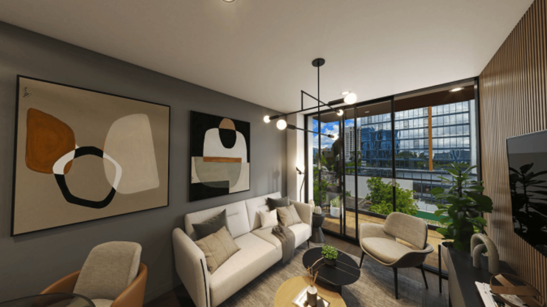 Apartamento en Pre Venta en Ciudad de Guatemala.