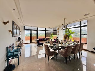 ALQUILER DE PENTHOUSE CON AMPLIA TERRAZA - CATALONIA, ZONA 15 - 2