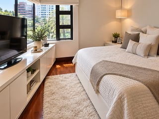Apartamento en venta y renta –  Zona 14 - 5