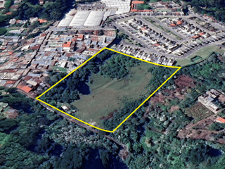 Terreno 20,000 vrs²  en Venta en Aldea la Floresta, San José Pinula - 3