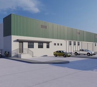 Bodegas en Alquiler Parque Industrial E-50, Escuintla