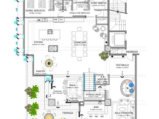 Venta de Penthouse de 4 habitaciones en zona 10 Ref-5053 - Image 22