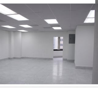 OFICINA EN RENTA ZONA 10 - ZONA VIVA 185 Mts2  $2,590.00