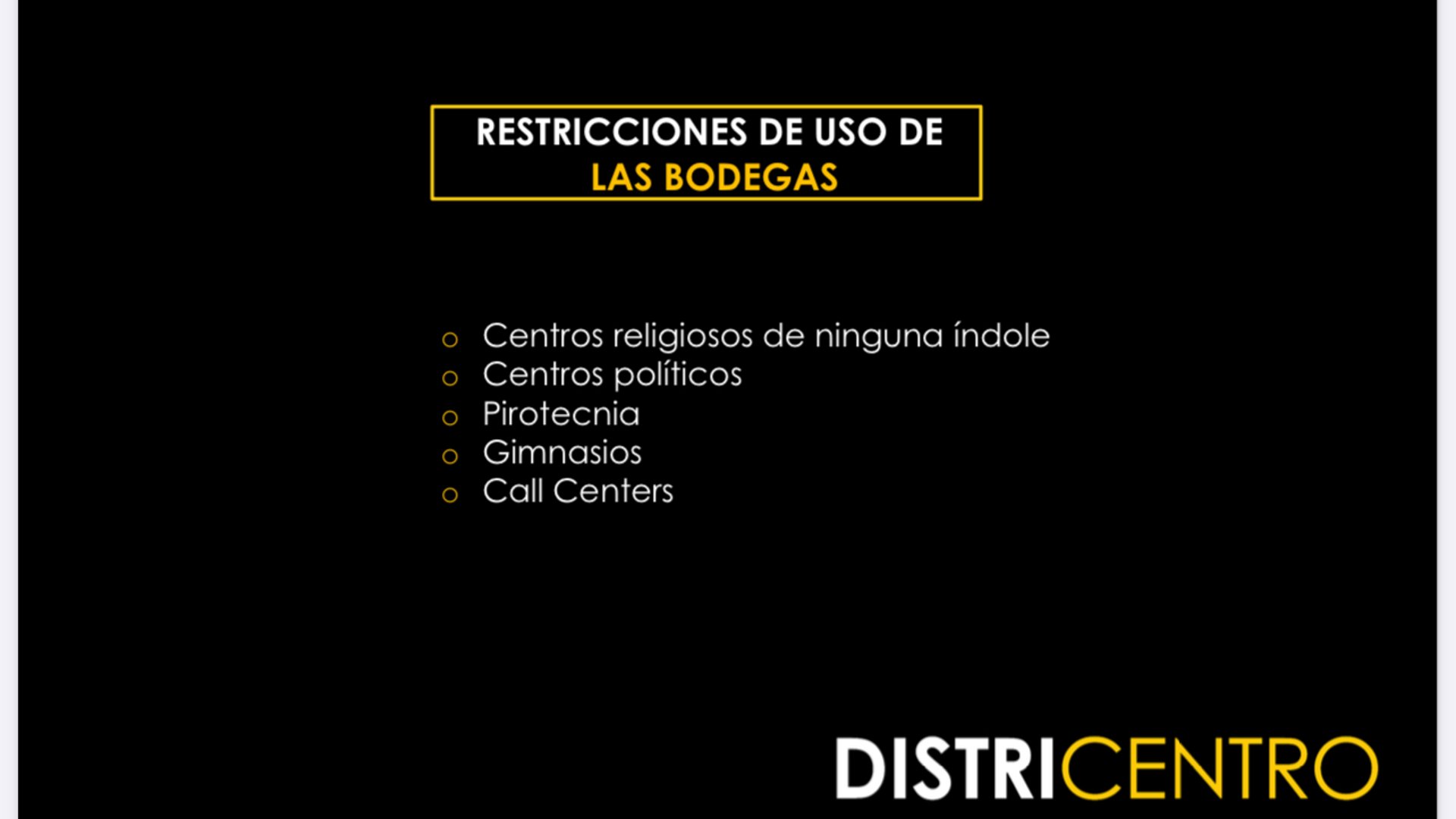 Proyecto Districentro El Naranjo Guatemala - Miniatura 11