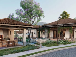 Villa Orquidea en venta Ciudad Vieja Antigua Guatemala - 4
