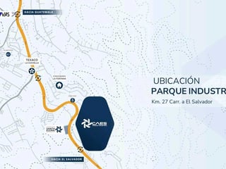 BODEGAS EN ALQUILER📍Parque Industrial CAES, km 27 CAES - Image 5