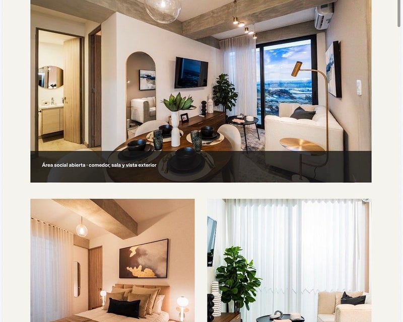 Apartamento en Venta – Vicinia Las Américas, Zona 13