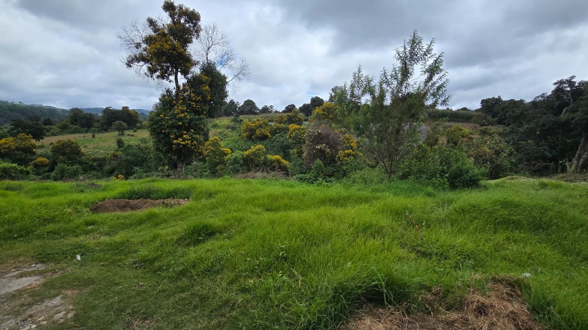 Terreno en Venta en Santiago Sacatepequez