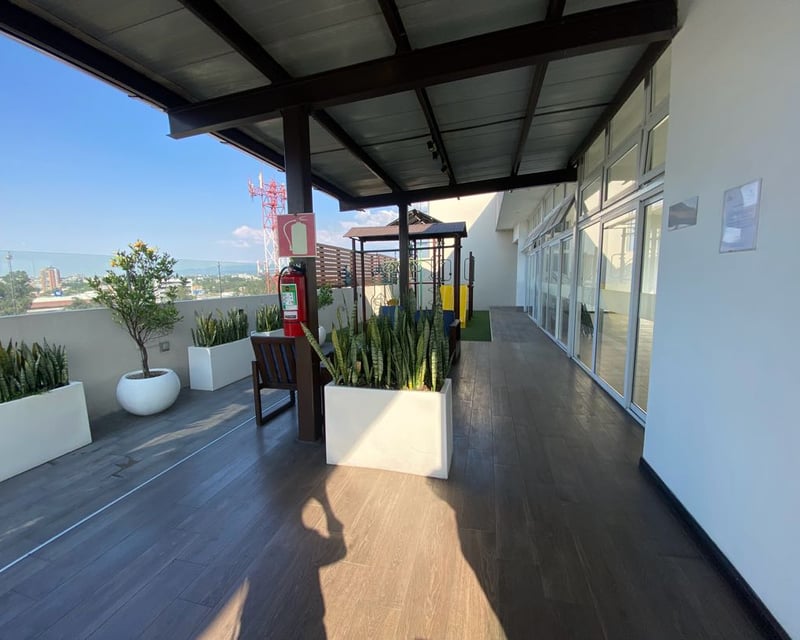 Apartamento en Renta en Vistas de las Charcas Zona 11