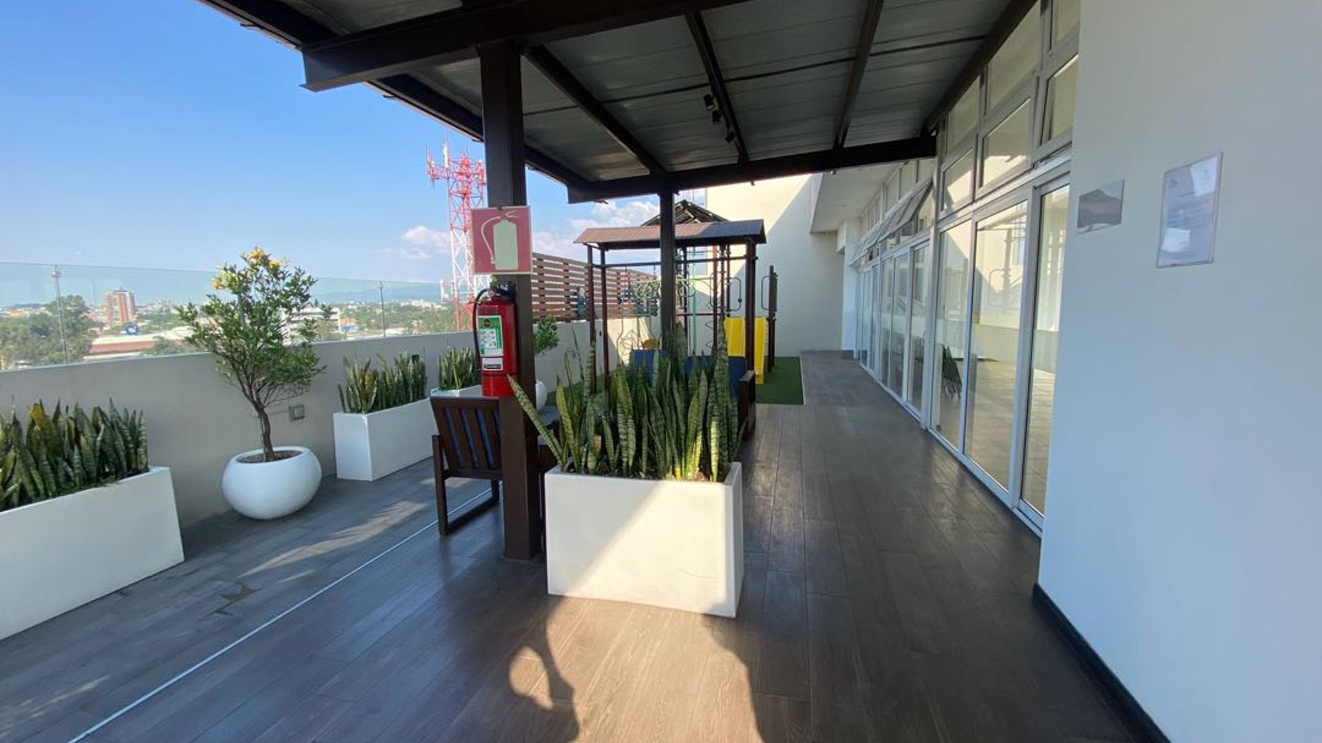 Apartamento en Renta en Vistas de las Charcas Zona 11