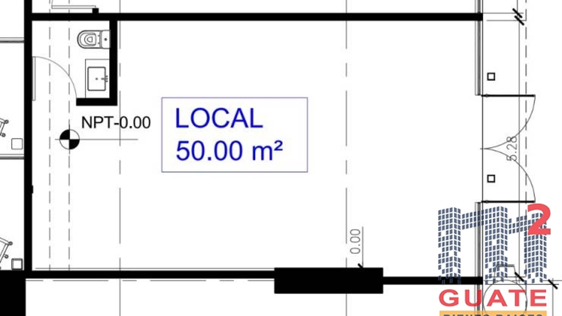 Local en Renta, Zona 12 (R10401) - Miniatura 4