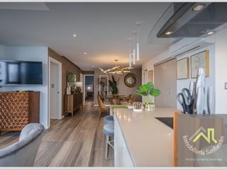 AIRALI/ Precioso Apartamento Amueblado en Venta, zona 10 - 4