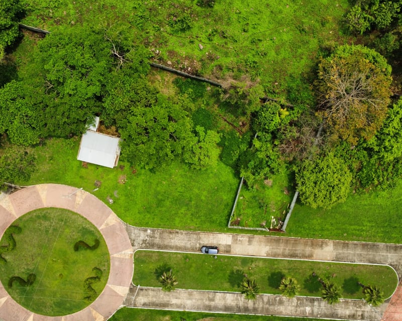 Terreno plano en Venta Cataratas de Uxmel KM 79.5 PQ