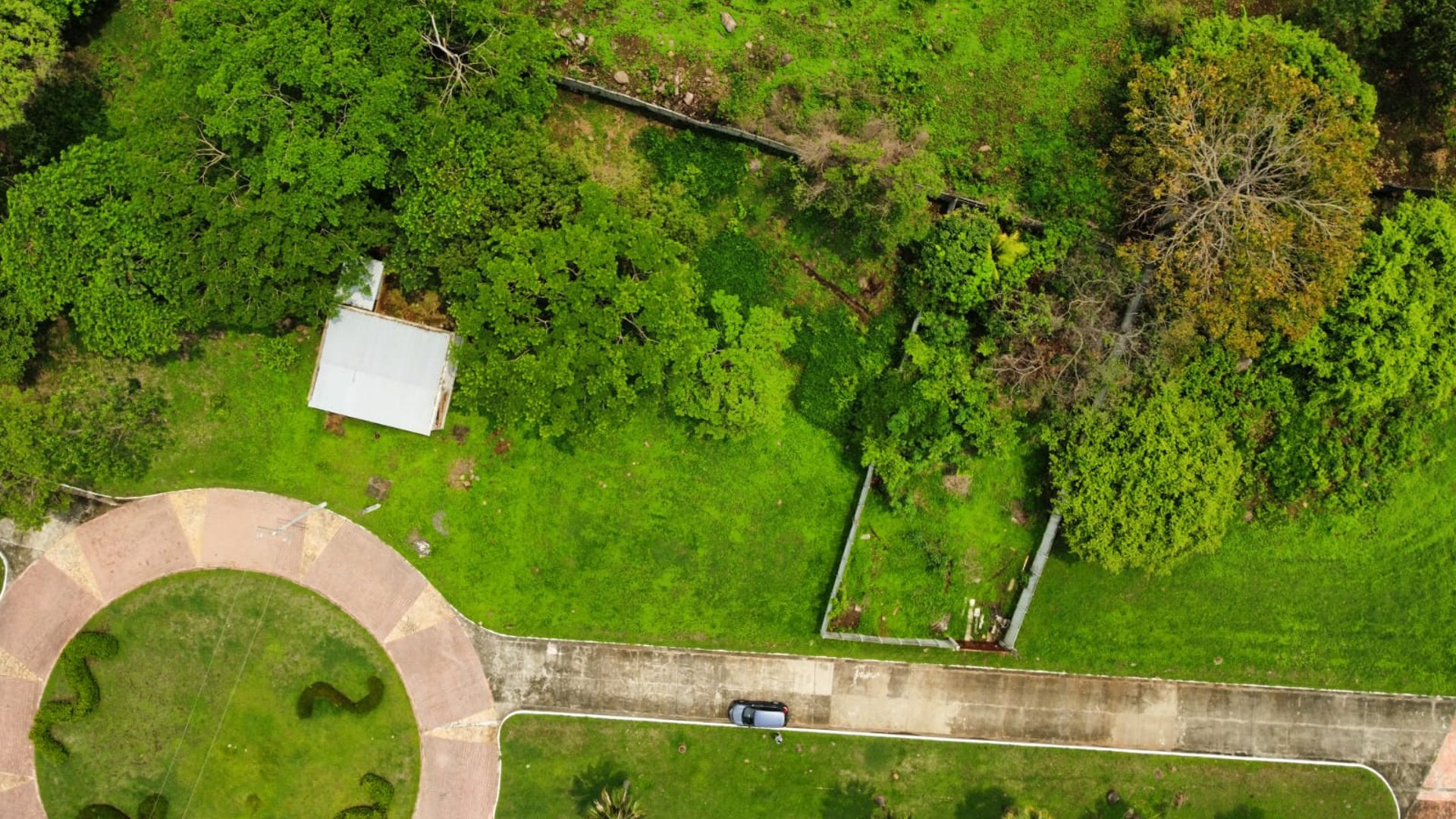Terreno plano en Venta Cataratas de Uxmel KM 79.5 PQ