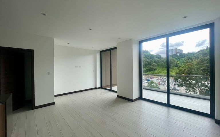 Apartamento en renta, en Zone 16