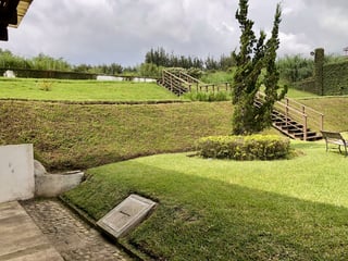 JARDIN PARA EVENTOS EN RENTA EN KM 19.5 CAES - Image 7