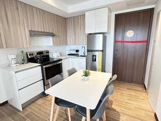 Alquilo Lindo Apartamento para estrenar amueblado y equipado zona 13 - 2