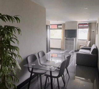 Apartamento Amueblado en Menorca Zona 15 | 1 Habitación con baño completo