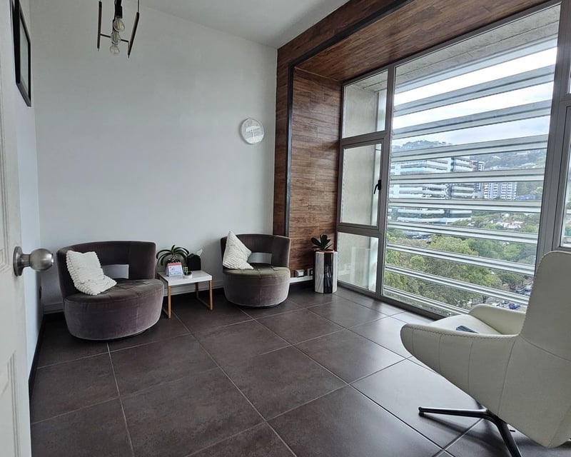 Oficina en Venta – Edificio Domani, Zona 15 ✨