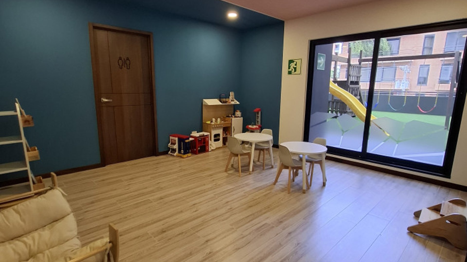Apartamento venta 1 habitacion NUEVO zona 10 nivel alto - Miniatura 9