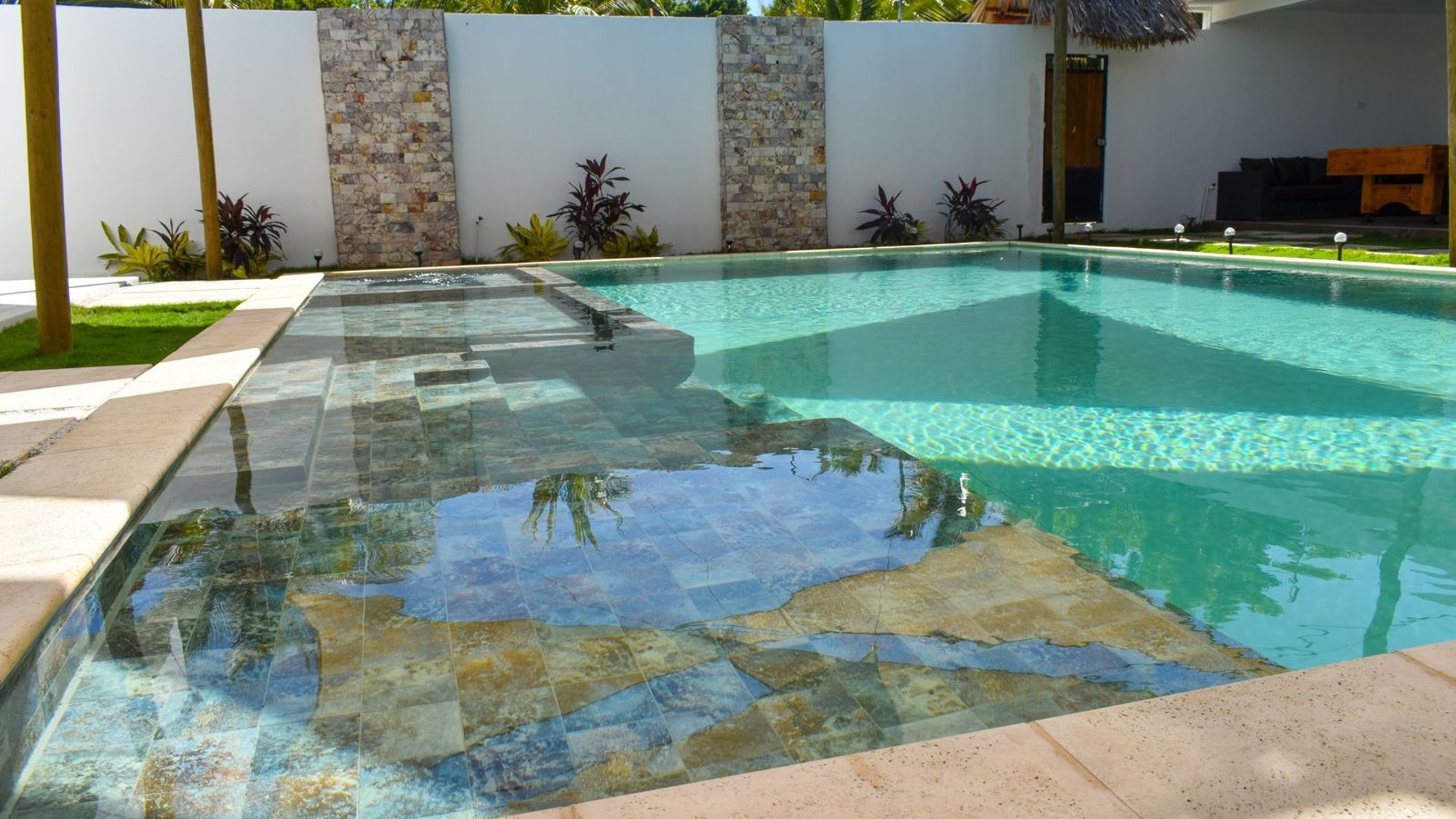 CASA EN VENTA VILLA EN MONTERRICO/TAXISCO  - Miniatura 3