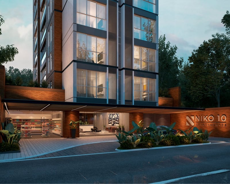 📍 APARTAMENTO EN VENTA – EDIFICIO NIKO10 | ZONA 10