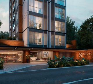 📍 APARTAMENTO EN VENTA – EDIFICIO NIKO10 | ZONA 10