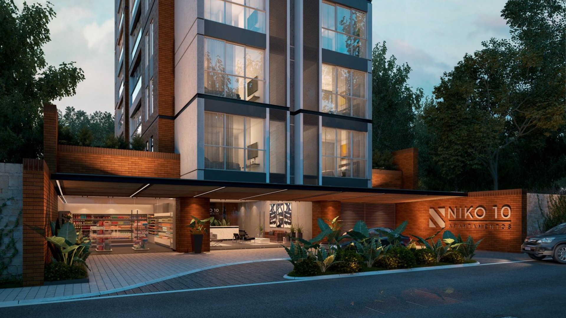 📍 APARTAMENTO EN VENTA – EDIFICIO NIKO10 | ZONA 10