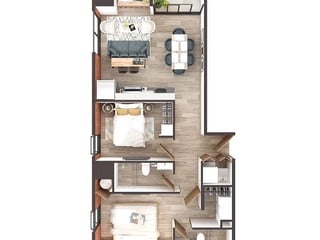 🏙️ Modra 2 – Apartamento en Venta | Zona 4 - 5