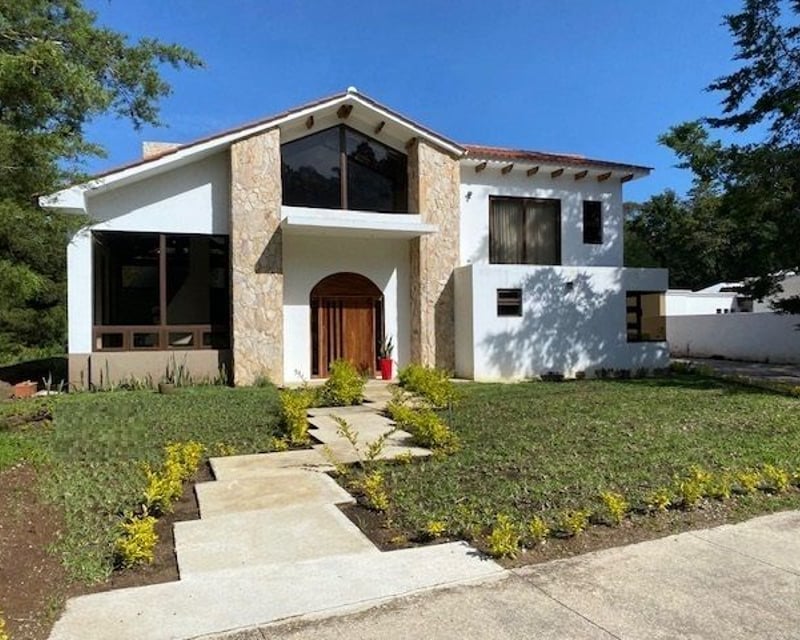 HACIENDA NUEVA COUNTRY CLUB/ Casa en venta , CAES