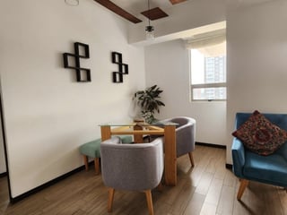 Apartamento amueblado en renta zona 13 - 3