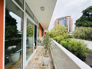 ALQUILER DE  APARTAMENTO AMUEBLADO - VILLA REAL, ZONA 10 - 4