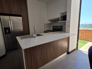 Apartamento amueblado en zona 15 Vista Hermosa - 5