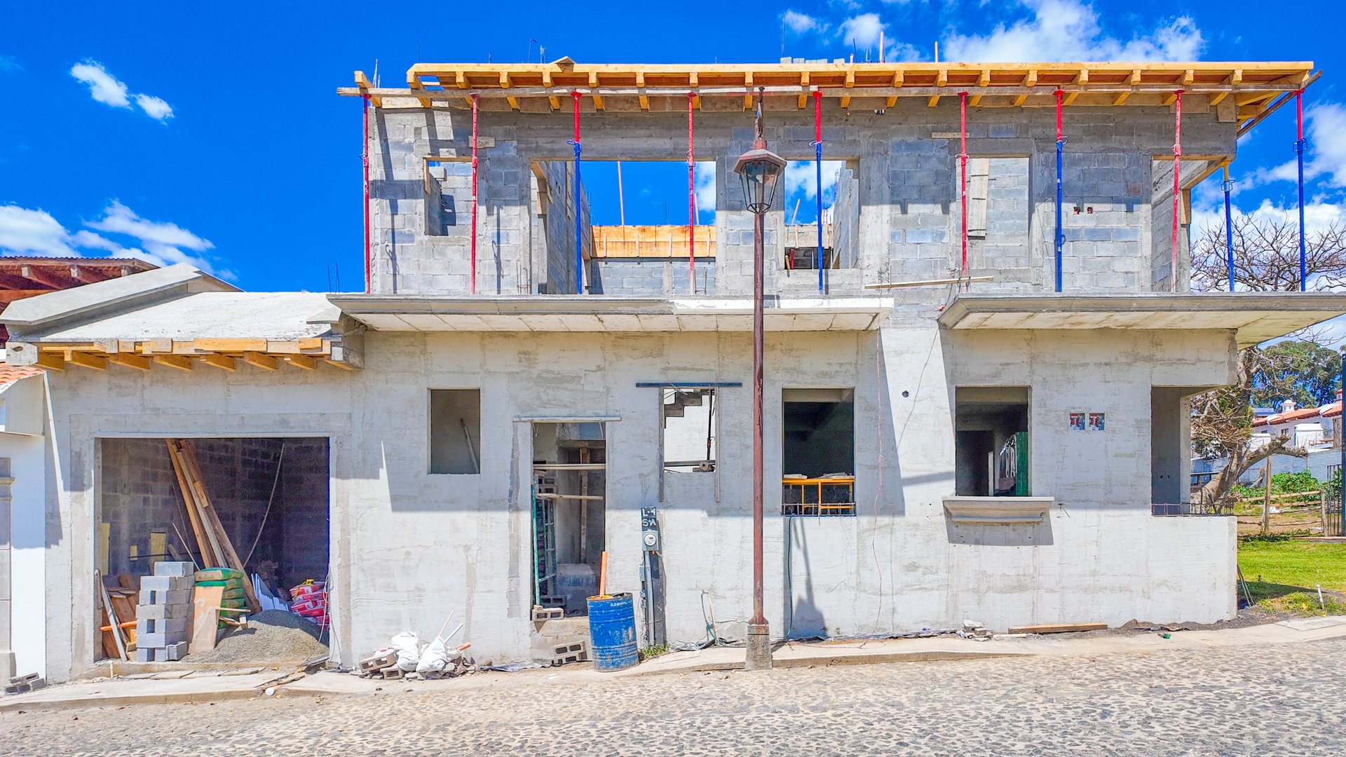 Los Franciscanos Ciudad Vieja, Casa en venta, San Agustín