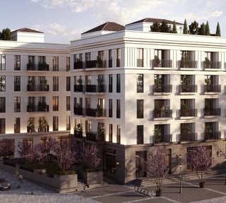 Apartamento en Planos en venta zona 16