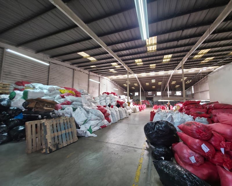 Bodega en renta – Zona 17, Km. 7 Ruta al Atlántico