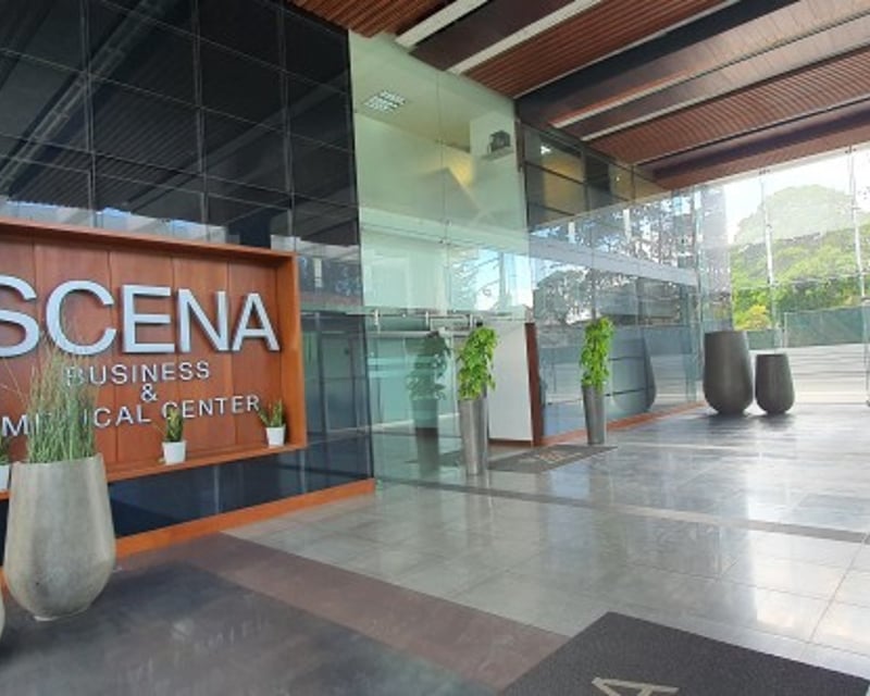 Oficina en Alquiler en Carretera a el Salvador