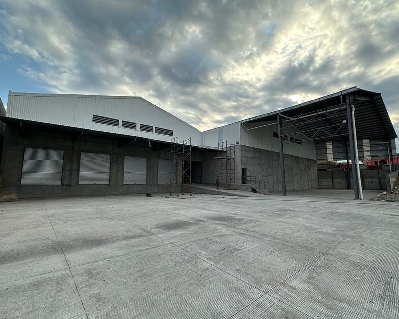 BODEGA EN ALQUILER EN ESCUINTLA