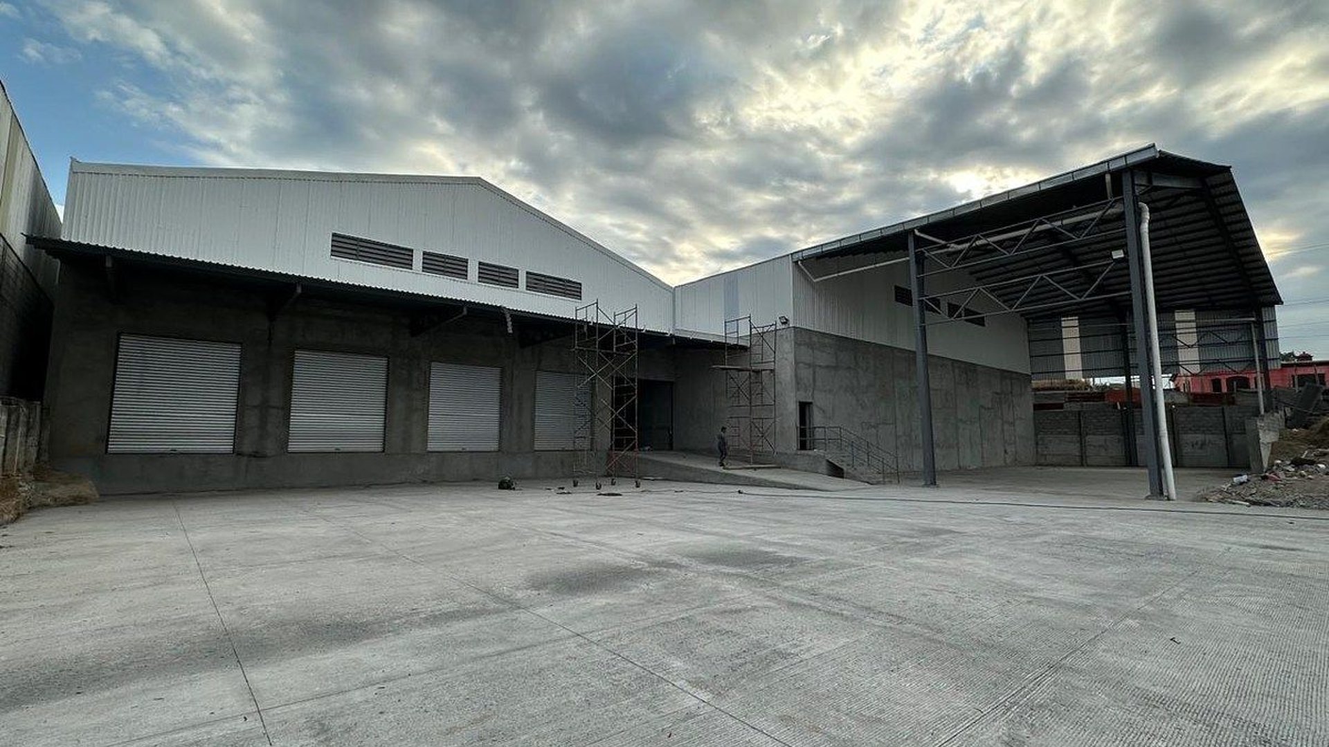 BODEGA EN ALQUILER EN ESCUINTLA - Image 1