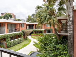 Apartamento en renta, en Zone 10 - 2