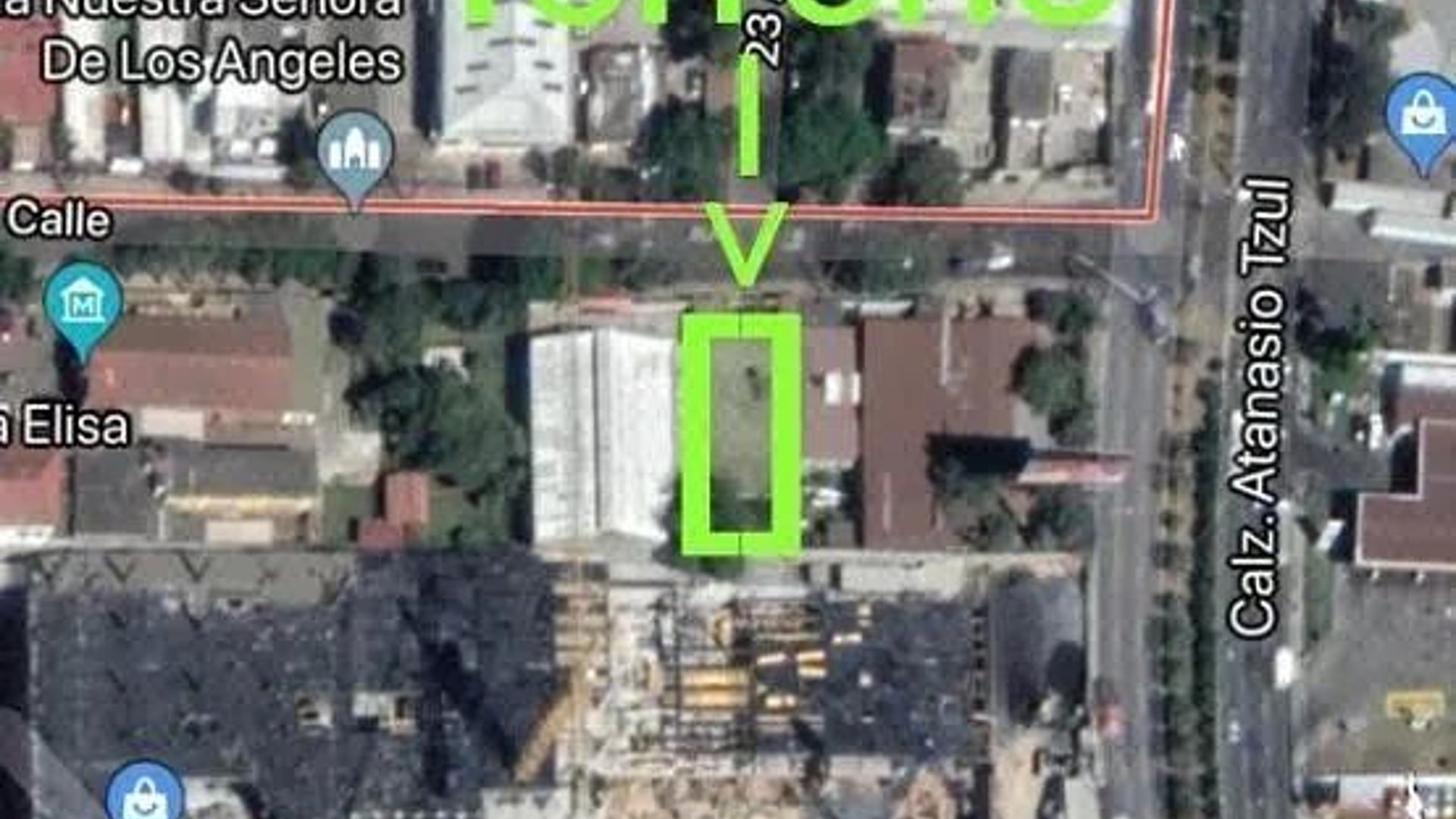 TERRENO EN VENTA | COLONIA SANTA ELIZA, ZONA 12