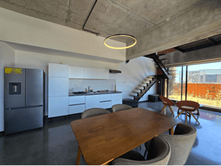 RENTA Apartamento Loft Zona 4 Edificio Cuatro Venezia - 5