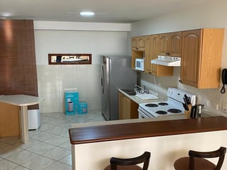 Alquiler apartamento Amueblado y Equipado 1 Dor | Milenia Zona 10 - 4