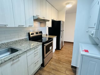 Apartamento en venta 2 habitaciones con linea blanca en z11 Ref-5406 - Image 1