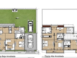 Casa Asis B en venta en Los Franciscanos Club Residencial, Antigua G. - 3