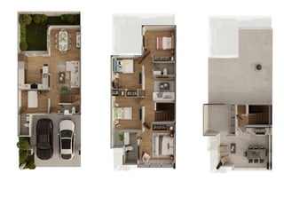 Casa en venta en Condominio Persea de Arrazola - Image 6