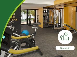 APARTAMENTO RESIDENCIAL EN ZONA 12 - 4