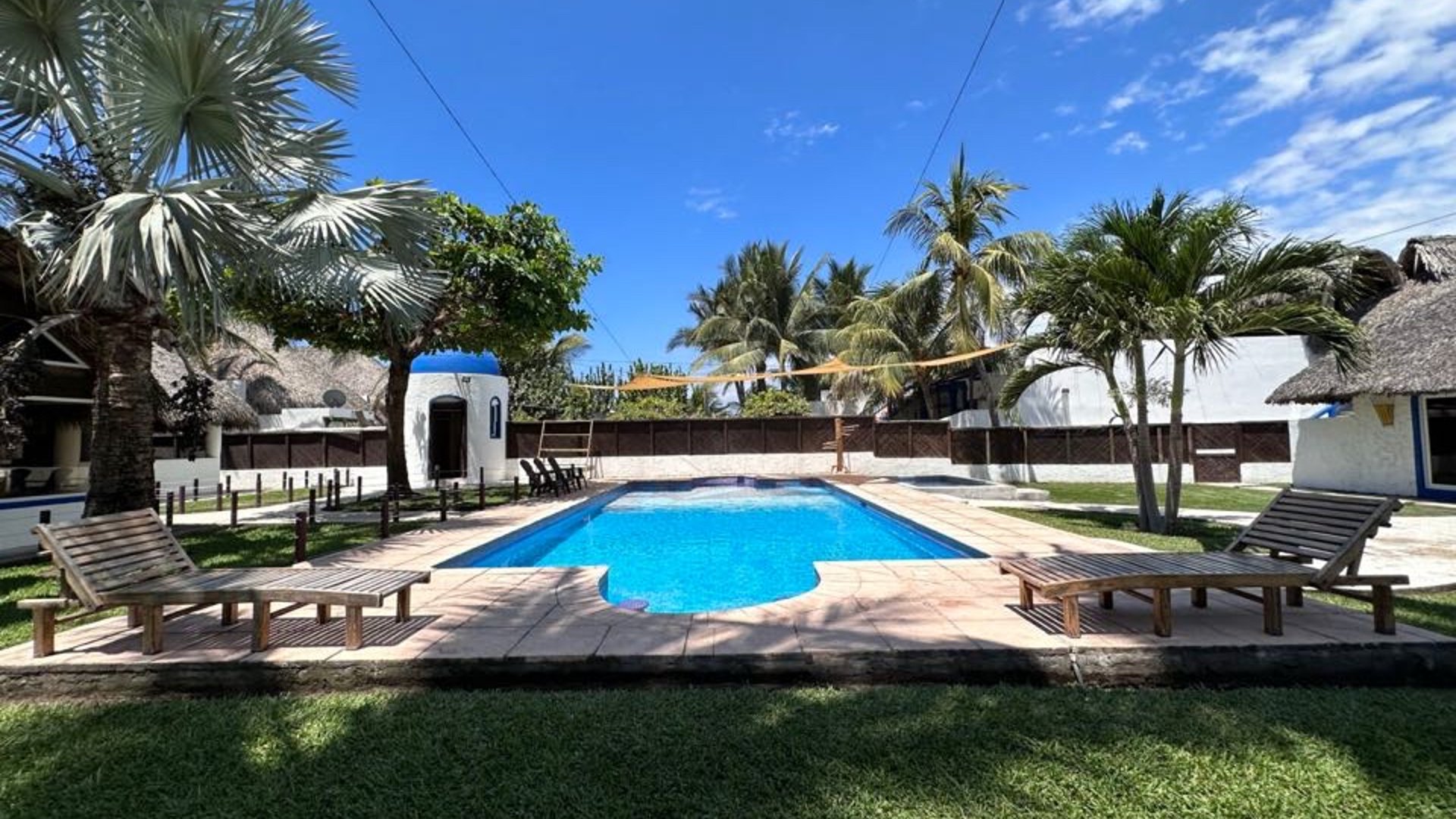 CASA DE PLAYA EN RENTA EN MONTERRICO VILLA 6